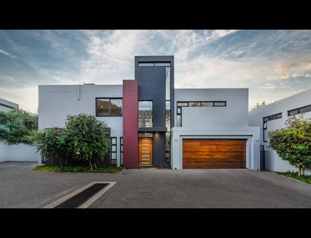 4 BEDROOM CLUSTER FOR SALE IN SANDOWN
